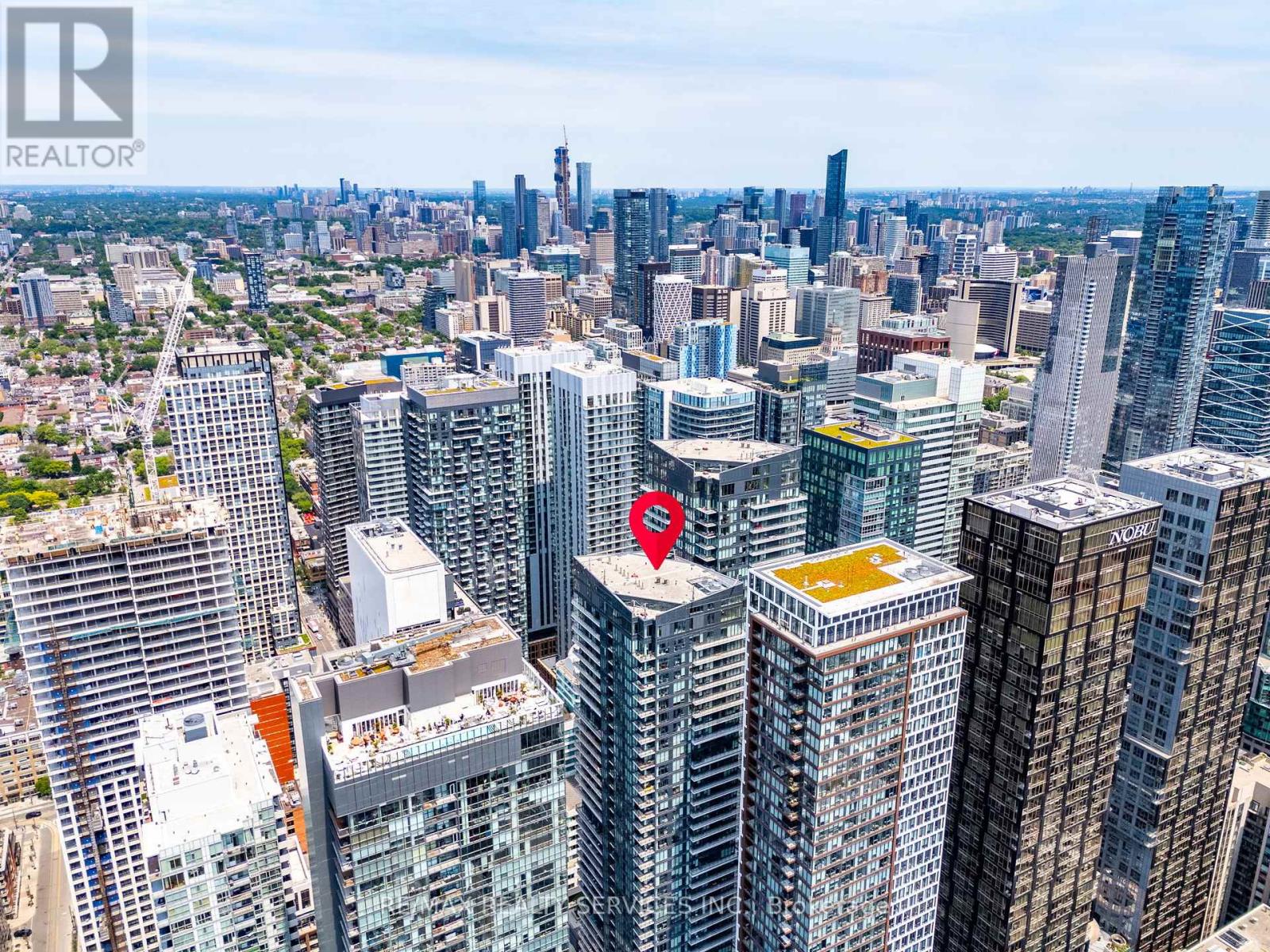 Apartment at 915 - 115 BLUE JAYS WAY, Toronto (Waterfront Communities)