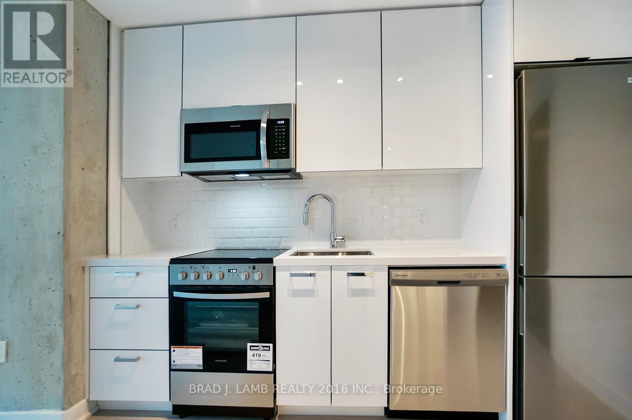 Apartment at 2203 - 284 KING STREET E, Toronto (Moss Park)