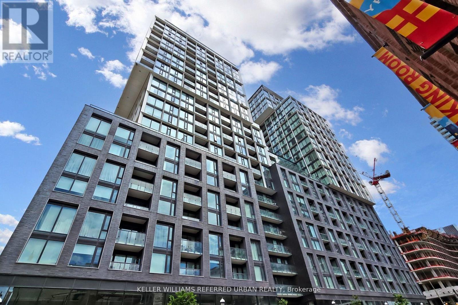 Apartment at 1908 - 158 FRONT STREET E, Toronto (Moss Park)