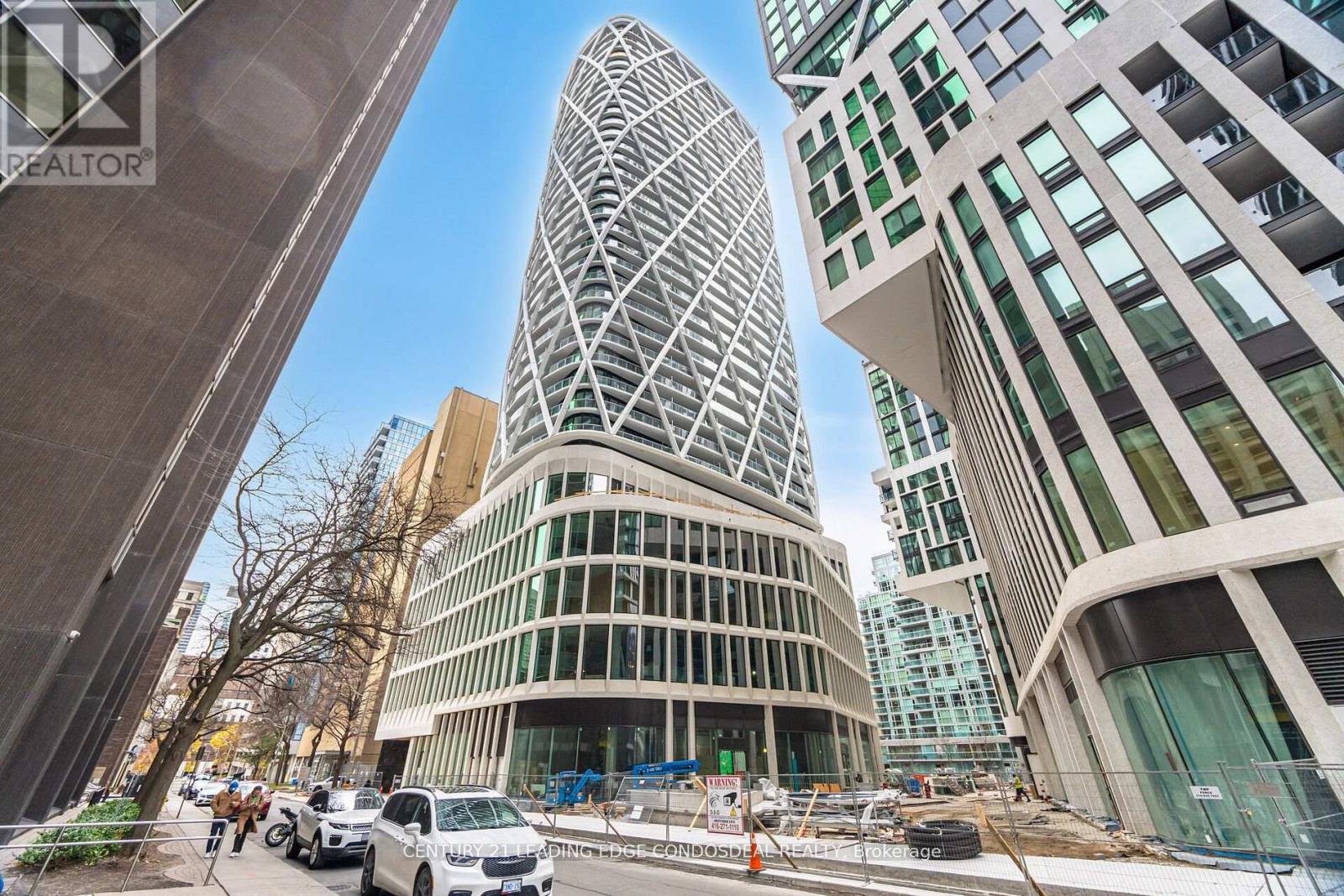 Apartment at 2518 - 230 SIMCOE STREET, Toronto (Kensington-Chinatown)