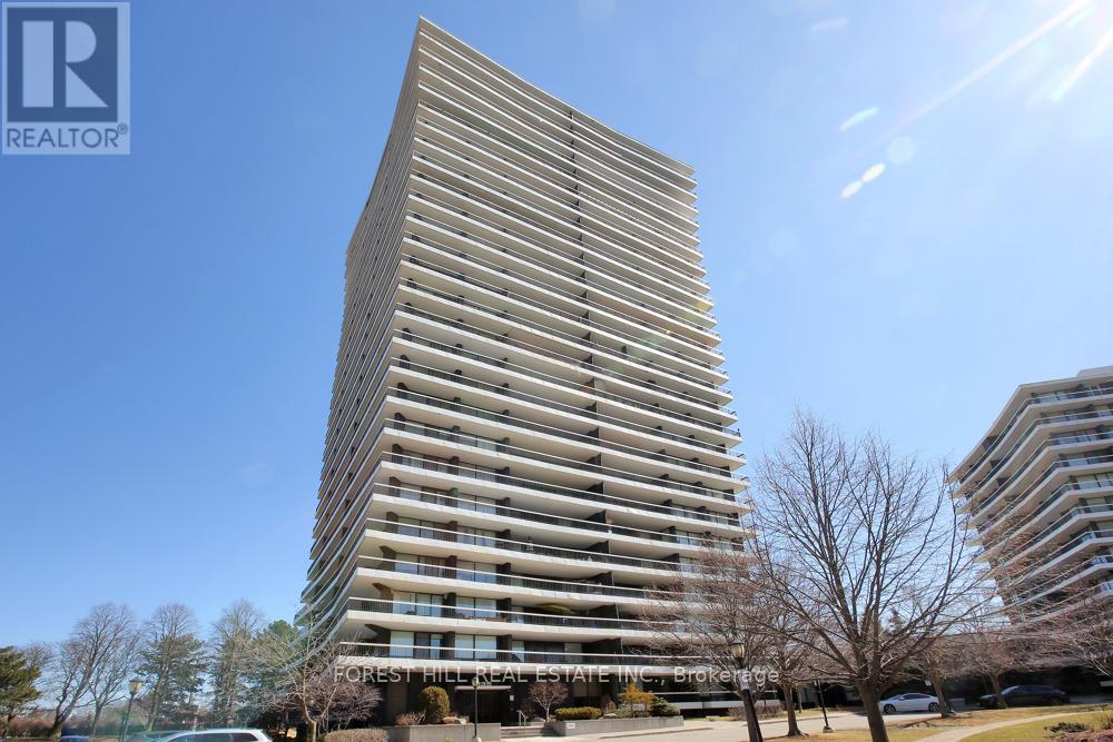 Apartment at 806 - 135 ANTIBES DRIVE, Toronto (Westminster-Branson)