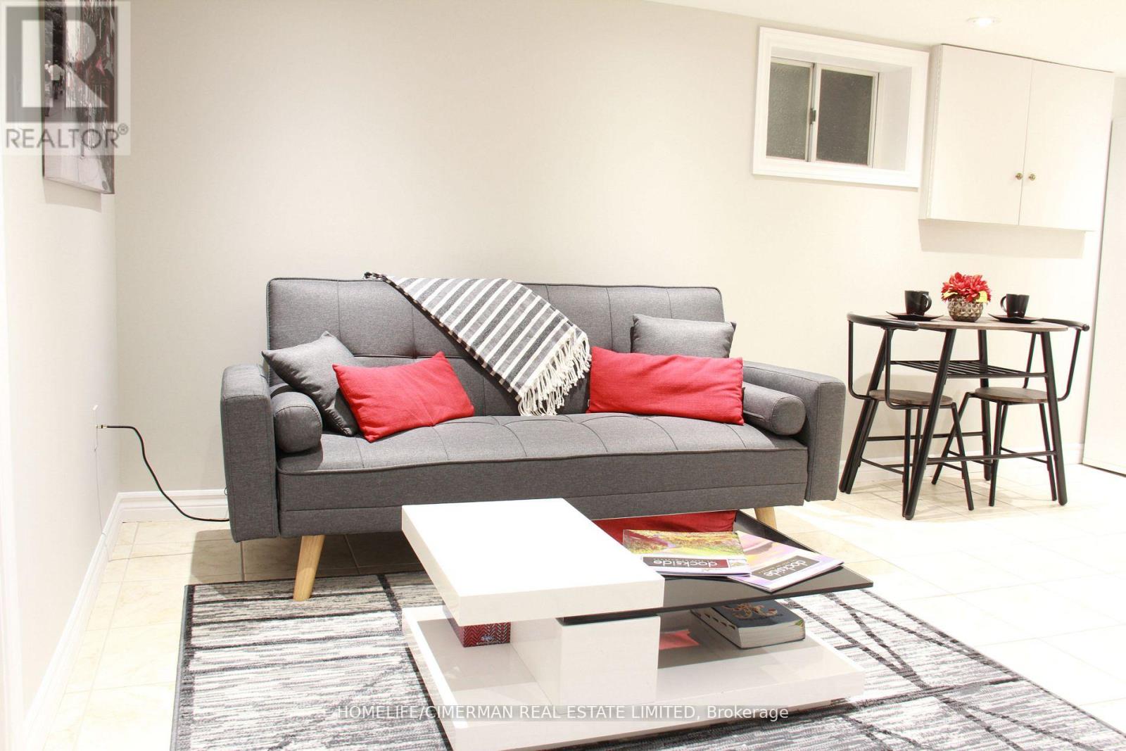 Detached at BASEMENT - 618 WINONA DRIVE, Toronto (Oakwood Village)