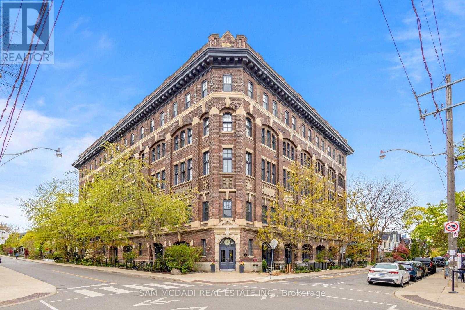 Apartment at 204 - 183 DOVERCOURT ROAD, Toronto (Trinity-Bellwoods)