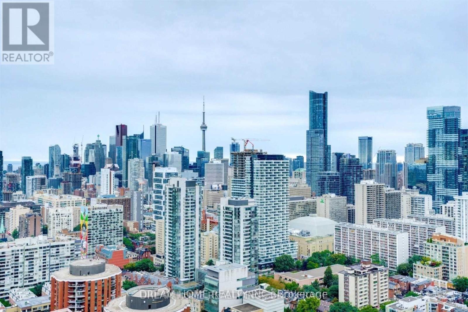 Apartment at 3810 - 120 HOMEWOOD AVENUE, Toronto (Church-Yonge Corridor)