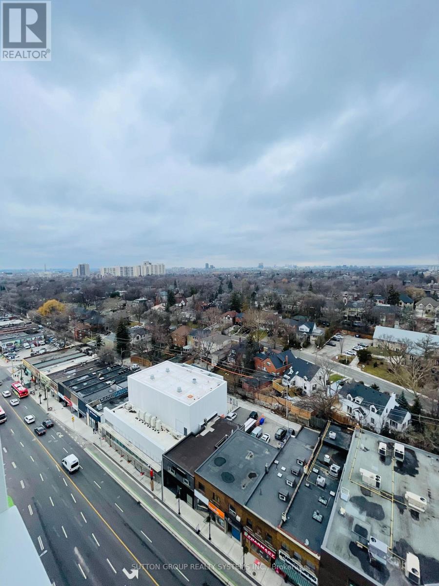 Apartment at 1809 - 2020 BATHURST STREET, Toronto (Humewood-Cedarvale)