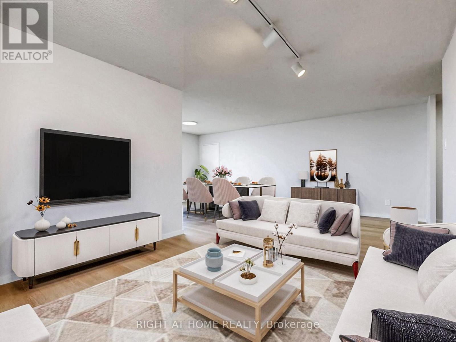 Apartment at 1602 - 133 TORRESDALE AVENUE, Toronto (Westminster-Branson)