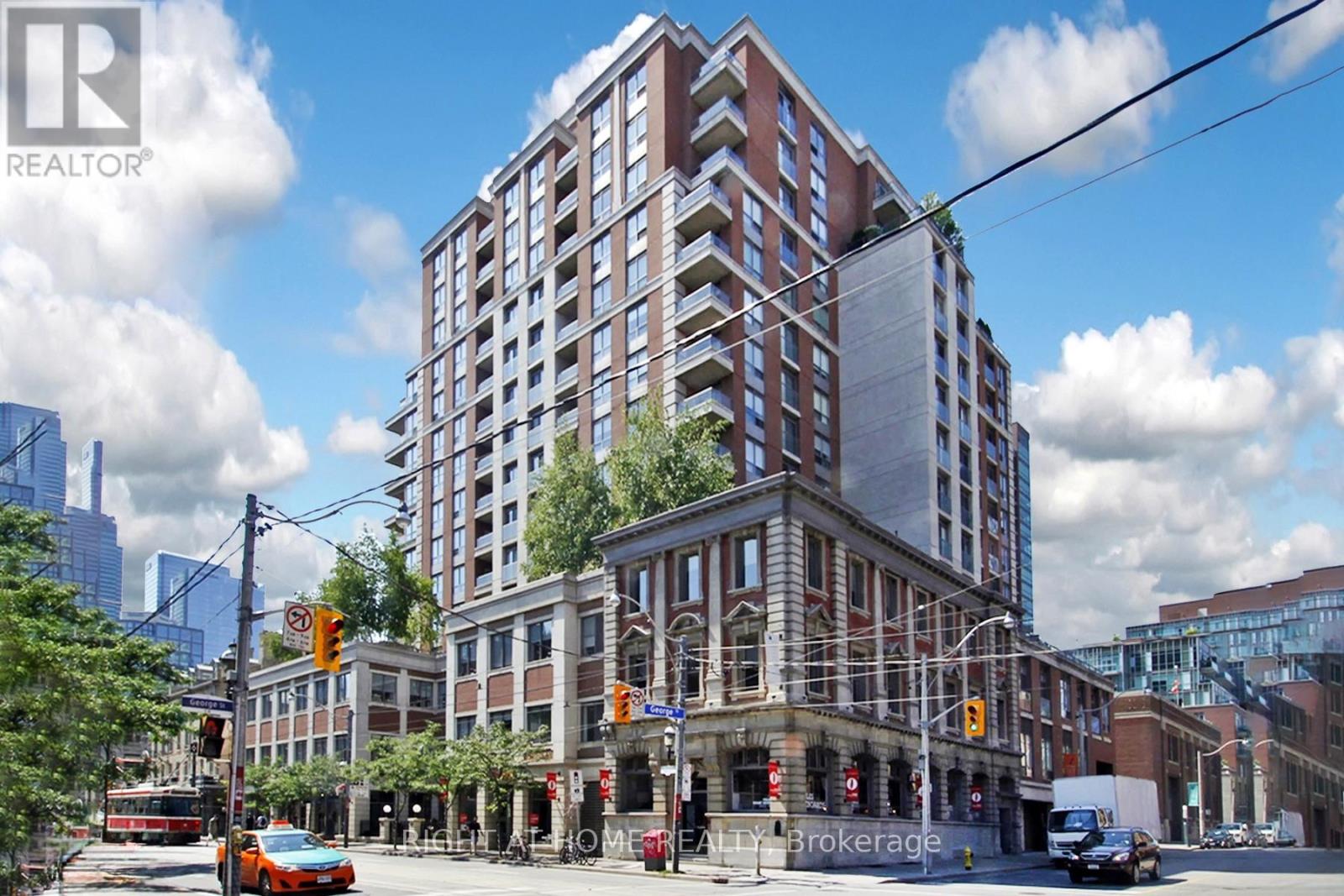 Apartment at 1402 - 168 KING STREET E, Toronto (Moss Park)
