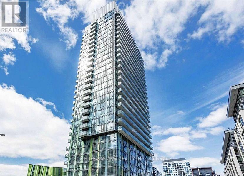Apartment at 1406 - 170 FORT YORK BOULEVARD, Toronto (Waterfront Communities)