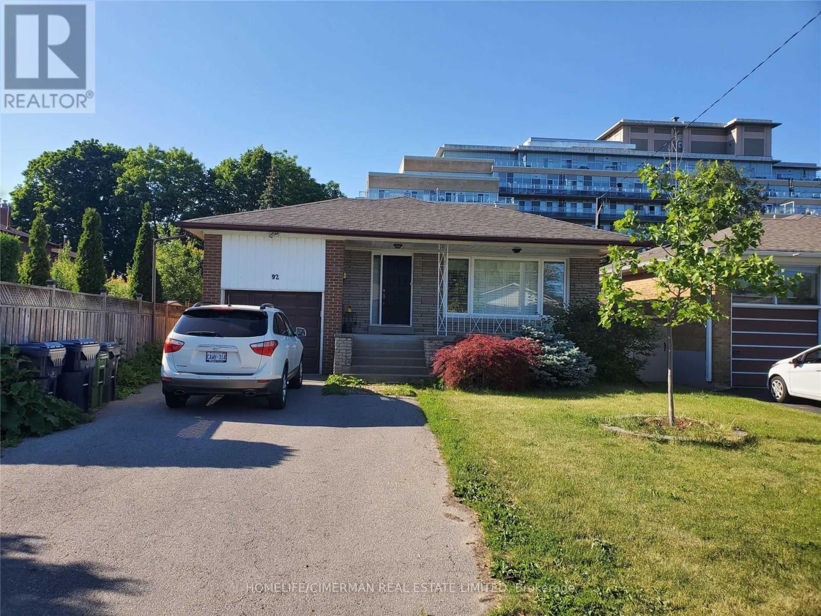 Detached at BASEMENT UNIT 2 - 92 ALEXIS BOULEVARD, Toronto (Clanton Park)