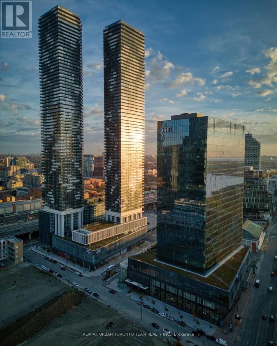Apartment at 3808 - 55 COOPER STREET, Toronto (Waterfront Communities)