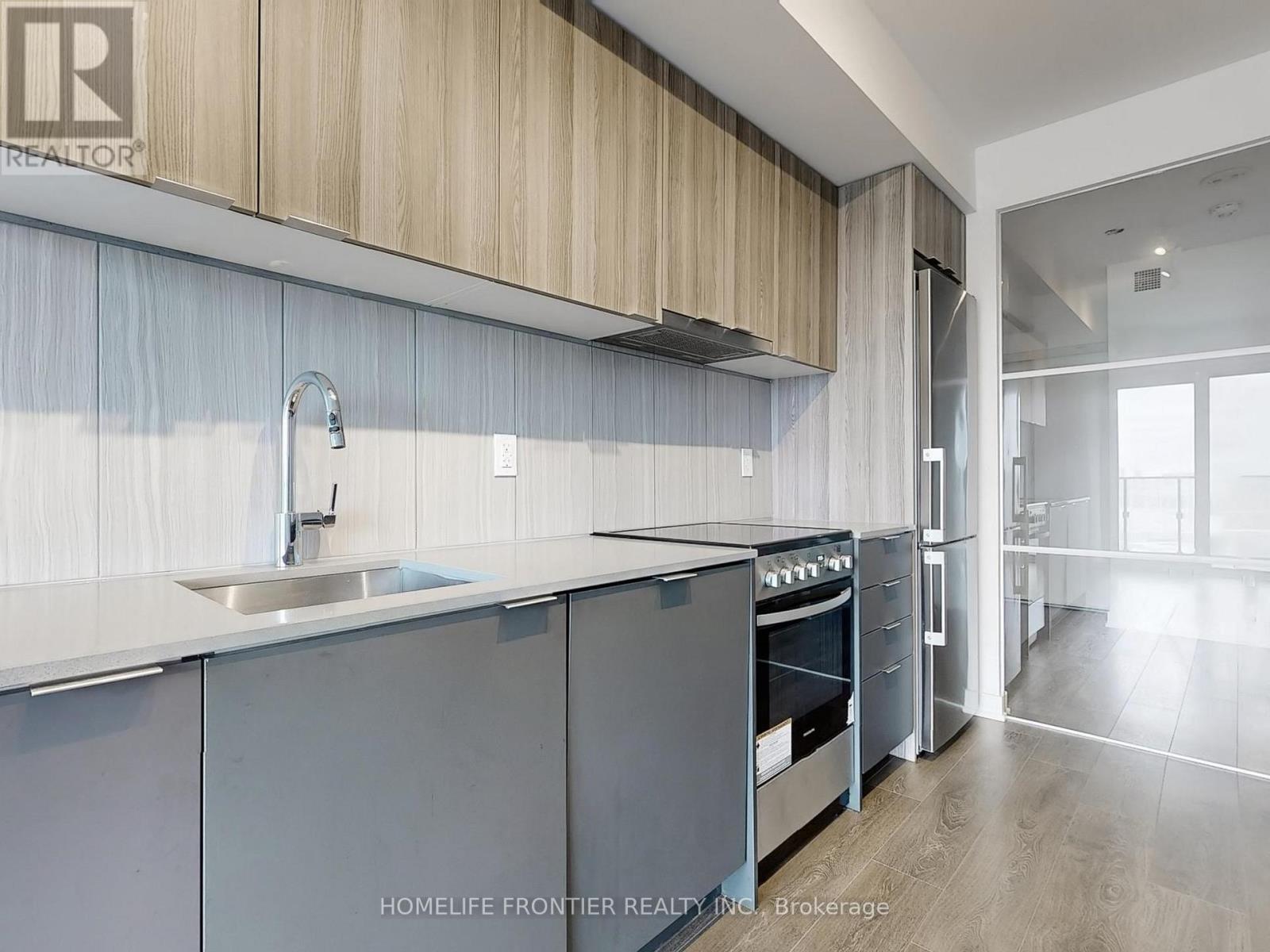 Apartment at 709 - 8 TIPPET ROAD, Toronto