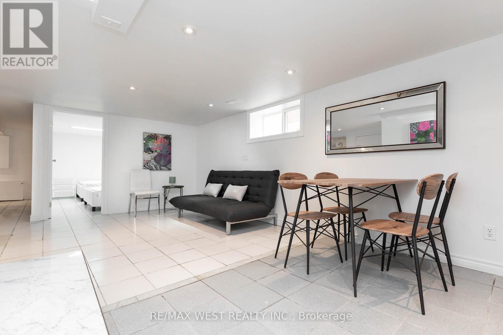 Detached at LOWER - 1166 OSSINGTON AVENUE, Toronto (Wychwood)