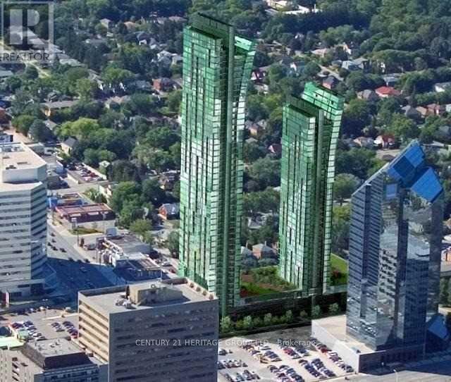 Apartment at 2904 - 9 BOGERT AVENUE, Toronto (Lansing-Westgate)