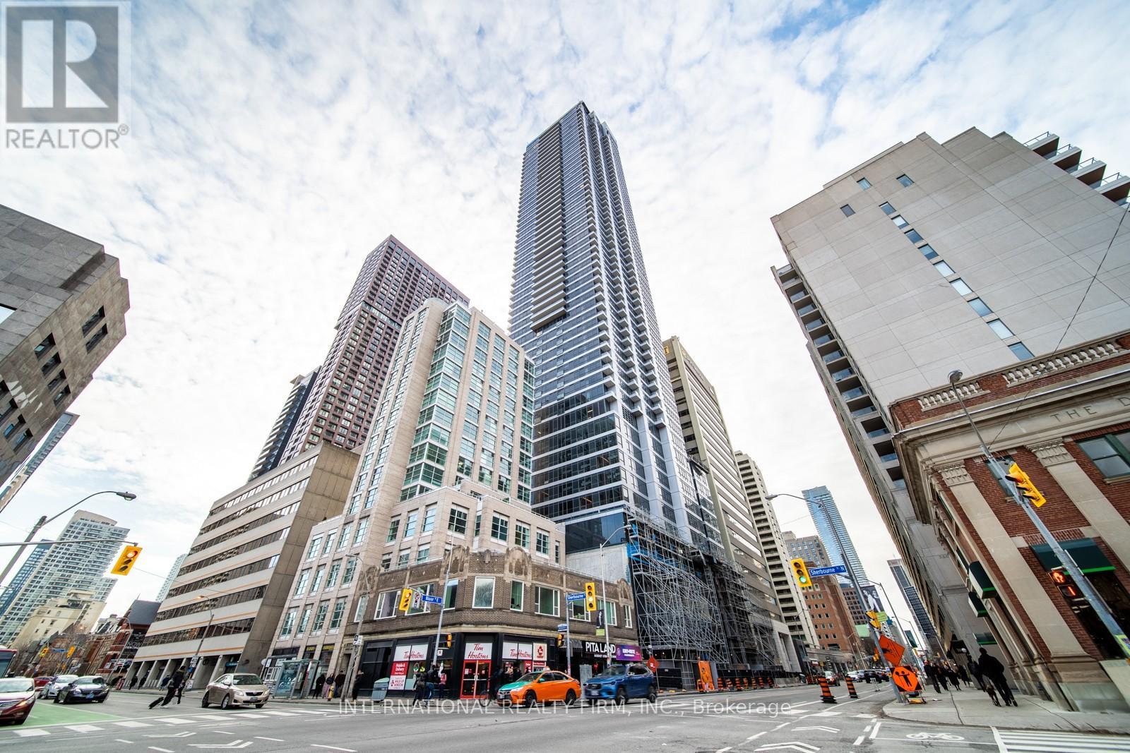 Apartment at 4602 - 395 BLOOR STREET E, Toronto (North St. James Town)