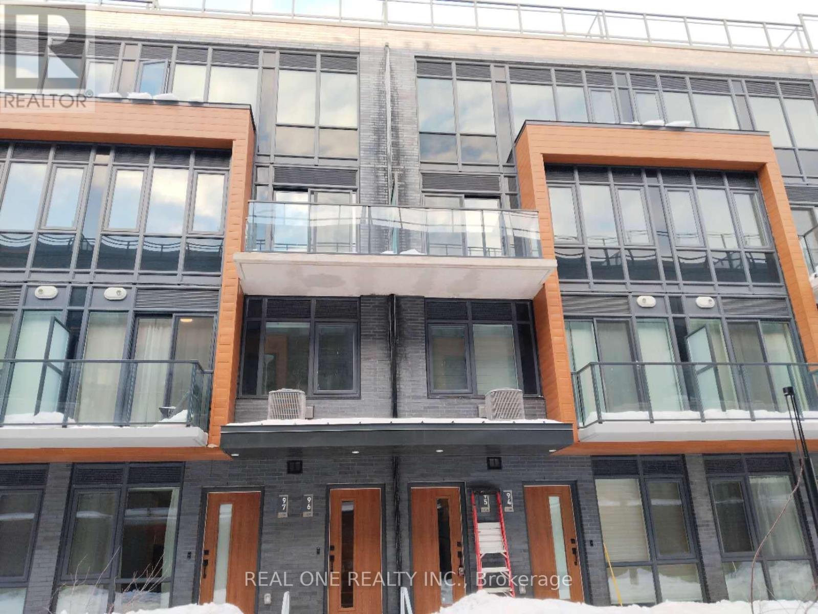 Townhouse at 95 - 71 CURLEW DRIVE, Toronto (Parkwoods-Donalda)