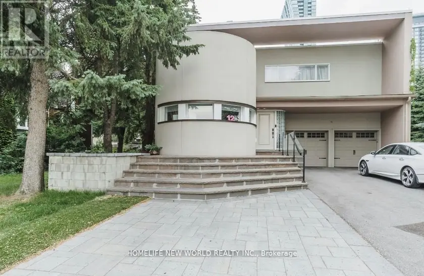 Detached at 12 FLORENCE AVENUE, Toronto (Lansing-Westgate)