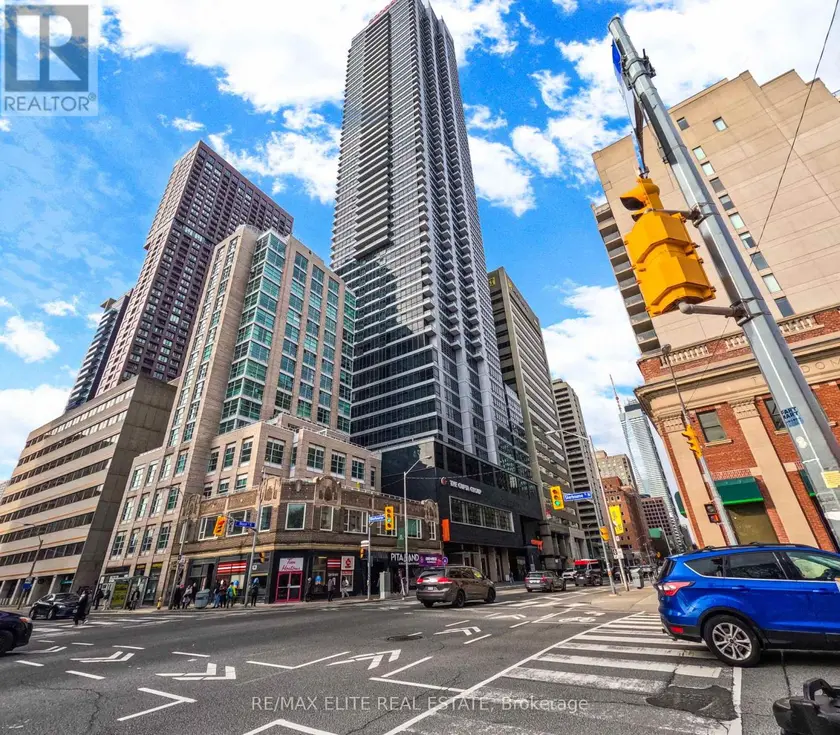 Apartment at 1711 - 395 BLOOR STREET E, Toronto