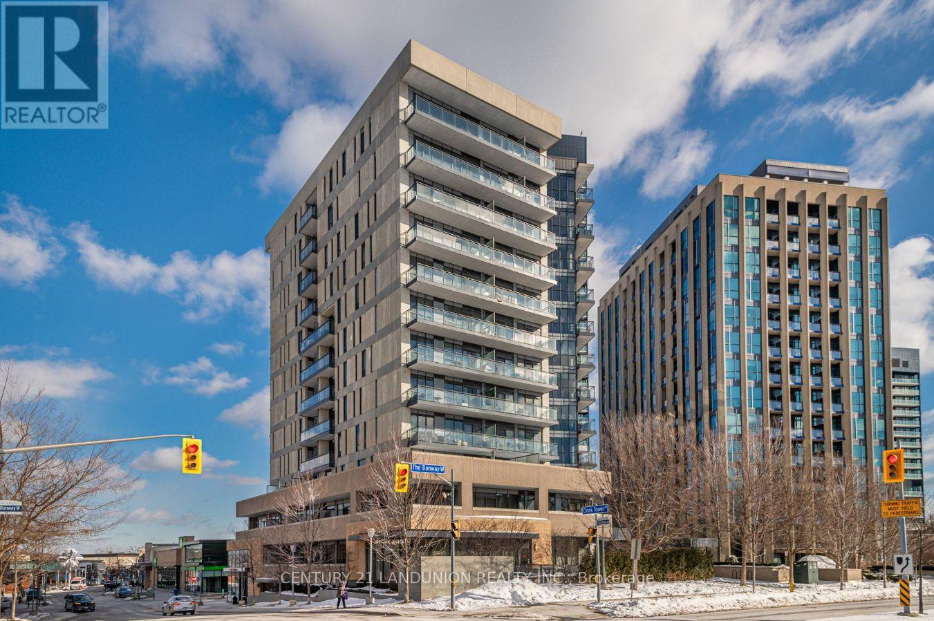 Apartment at 801 - 85 THE DONWAY W, Toronto (Banbury-Don Mills)