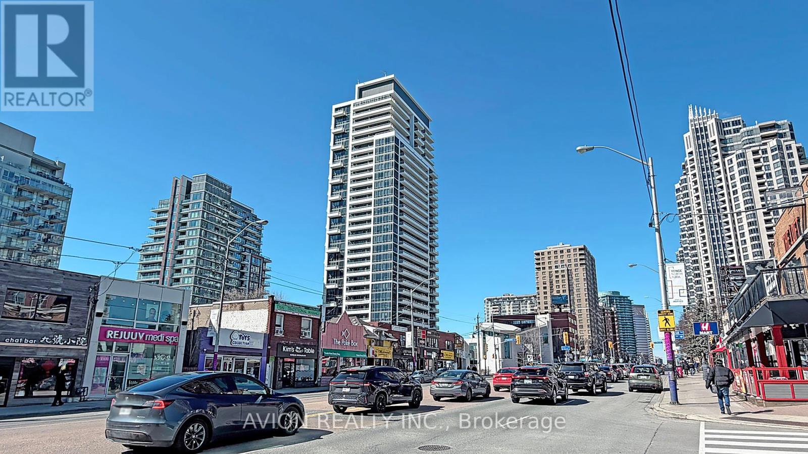 Apartment at 2508 - 75 CANTERBURY PLACE, Toronto (Willowdale West)