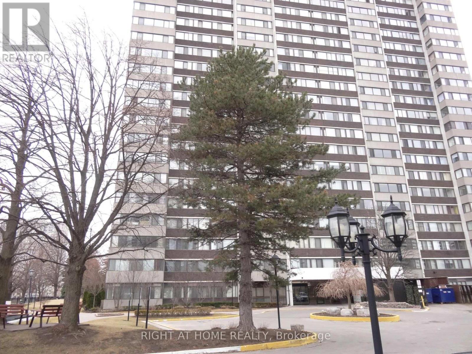 Apartment at 704 - 80 ANTIBES DRIVE, Toronto (Westminster-Branson)