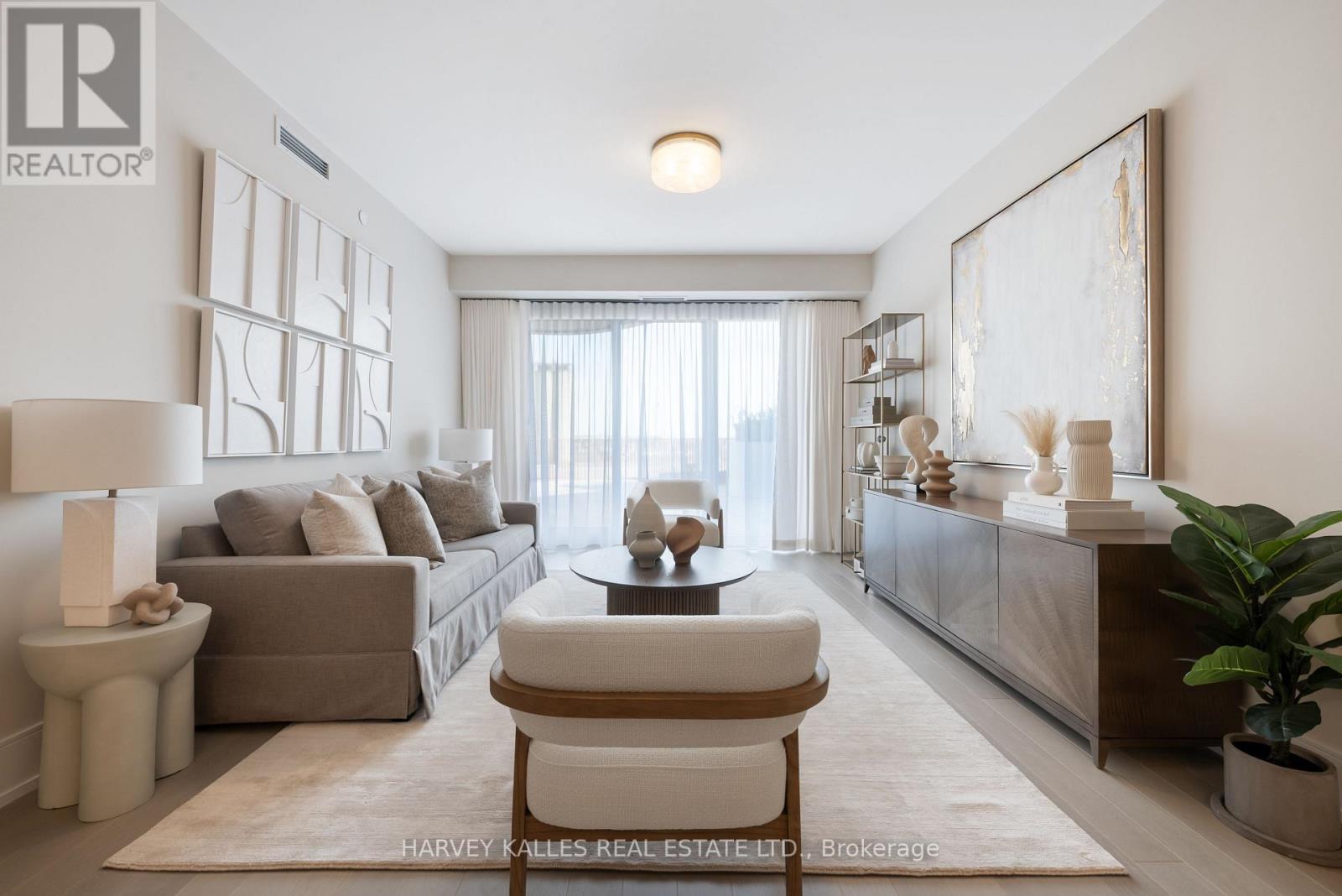 Apartment at 306 - 155 MERCHANTS' WHARF, Toronto (Waterfront Communities)