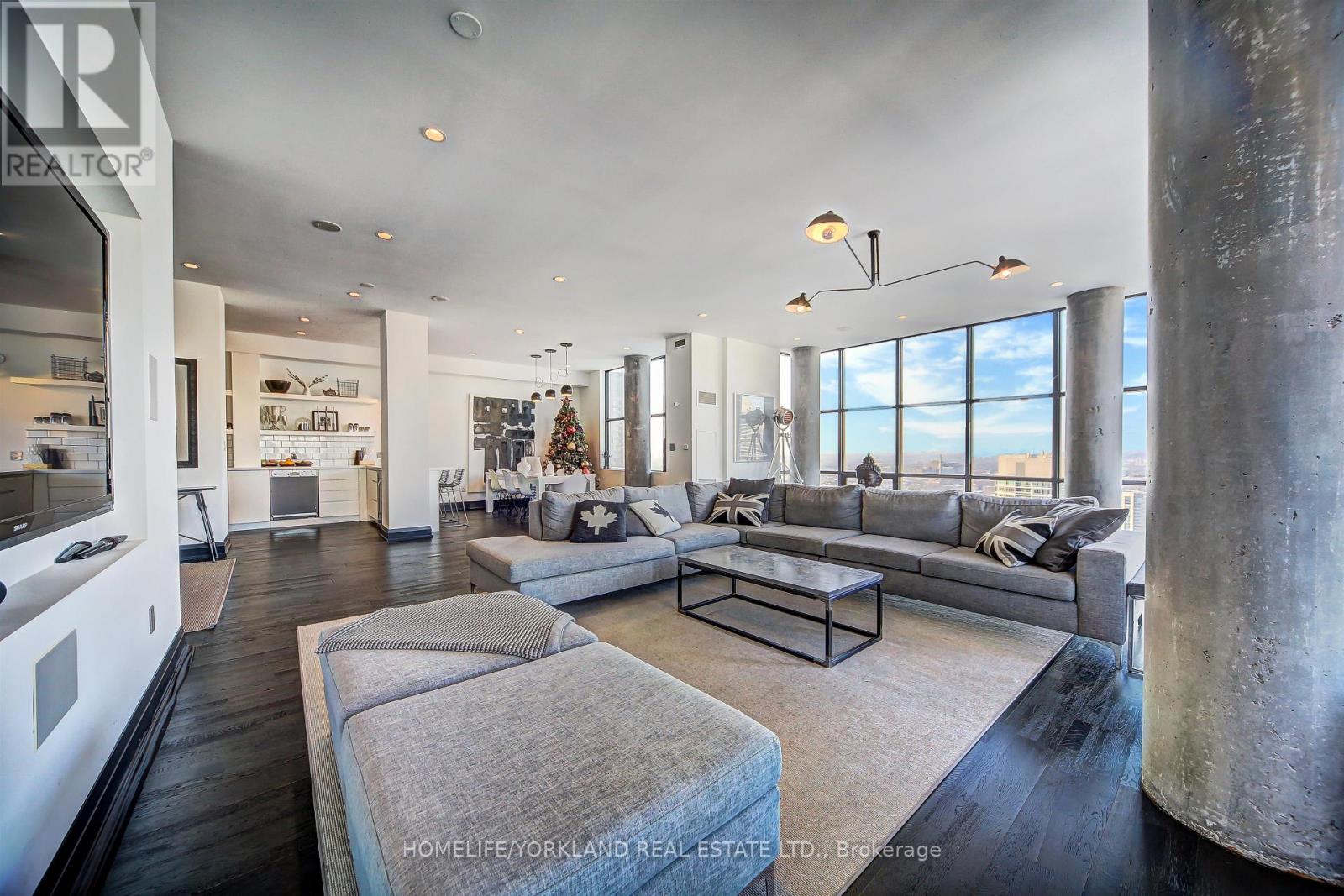 Apartment at PH02 - 10 NAVY WHARF COURT, Toronto