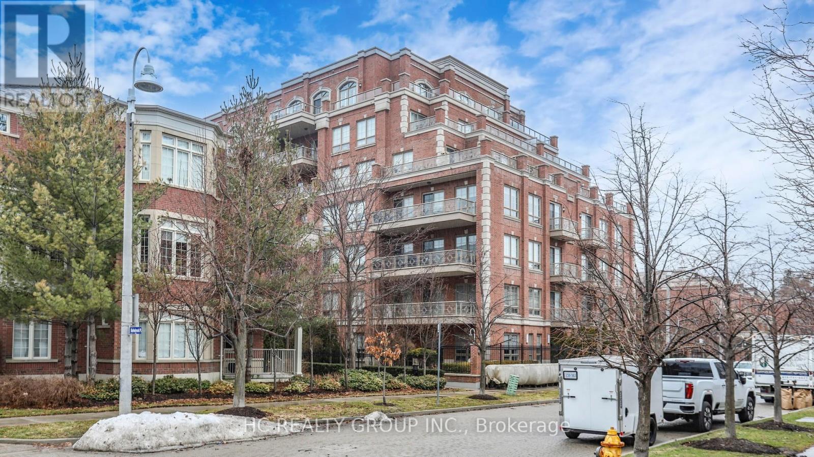 Apartment at 322 - 20 BURKEBROOK PLACE, Toronto (Bridle Path-Sunnybrook-York Mills)