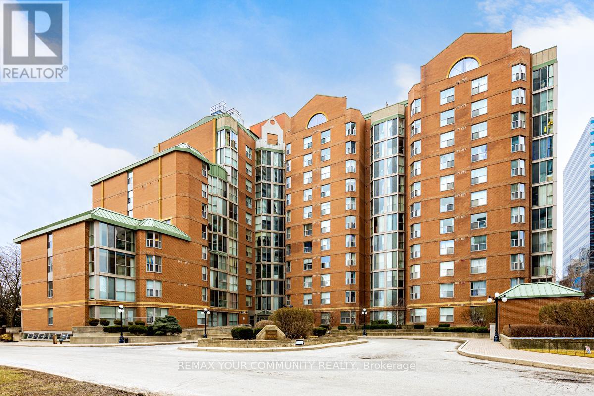 Apartment at PH1205 - 5795 YONGE STREET, Toronto (Newtonbrook East)