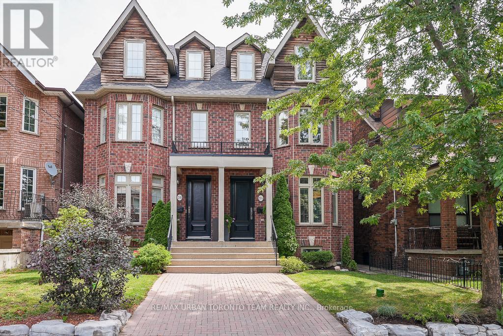 Semi-Detached/Link at 21A GROVE AVENUE, Toronto (Trinity-Bellwoods)