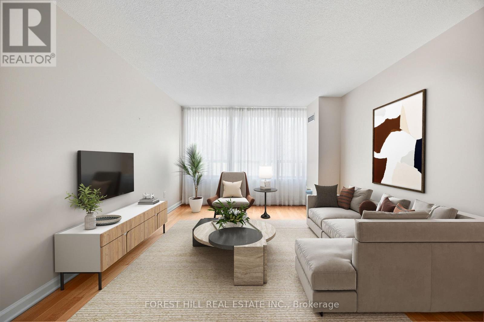 Apartment at 507 - 19 LOWER VILLAGE GATE, Toronto (Forest Hill South)