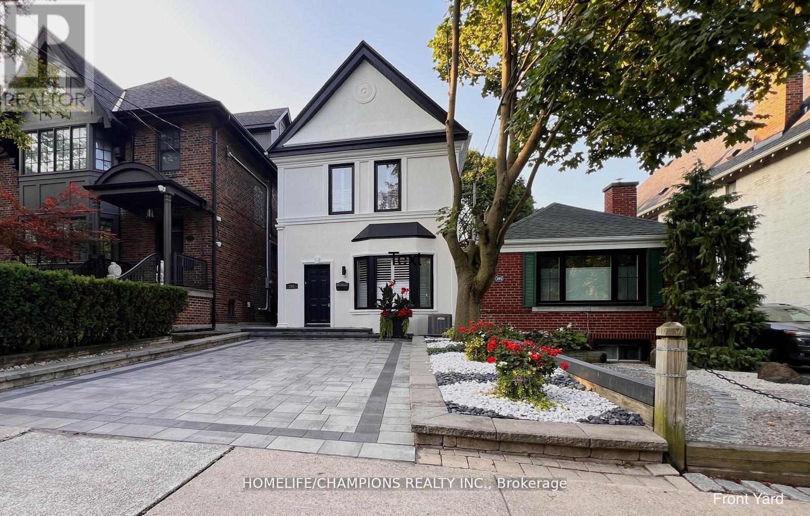 Detached at 291 ST CLAIR AVENUE E, Toronto (Rosedale-Moore Park)