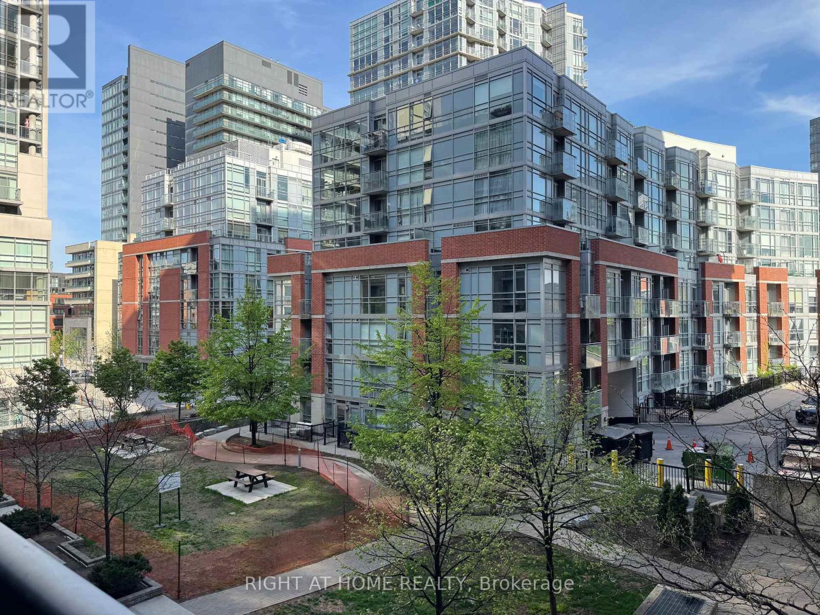 Apartment at 317 - 68 ABELL STREET, Toronto (Little Portugal)