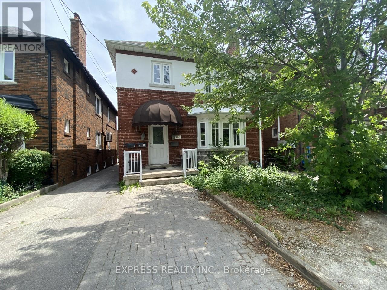 Multiplex at MAIN - 167 HIGHBOURNE ROAD, Toronto (Yonge-Eglinton)