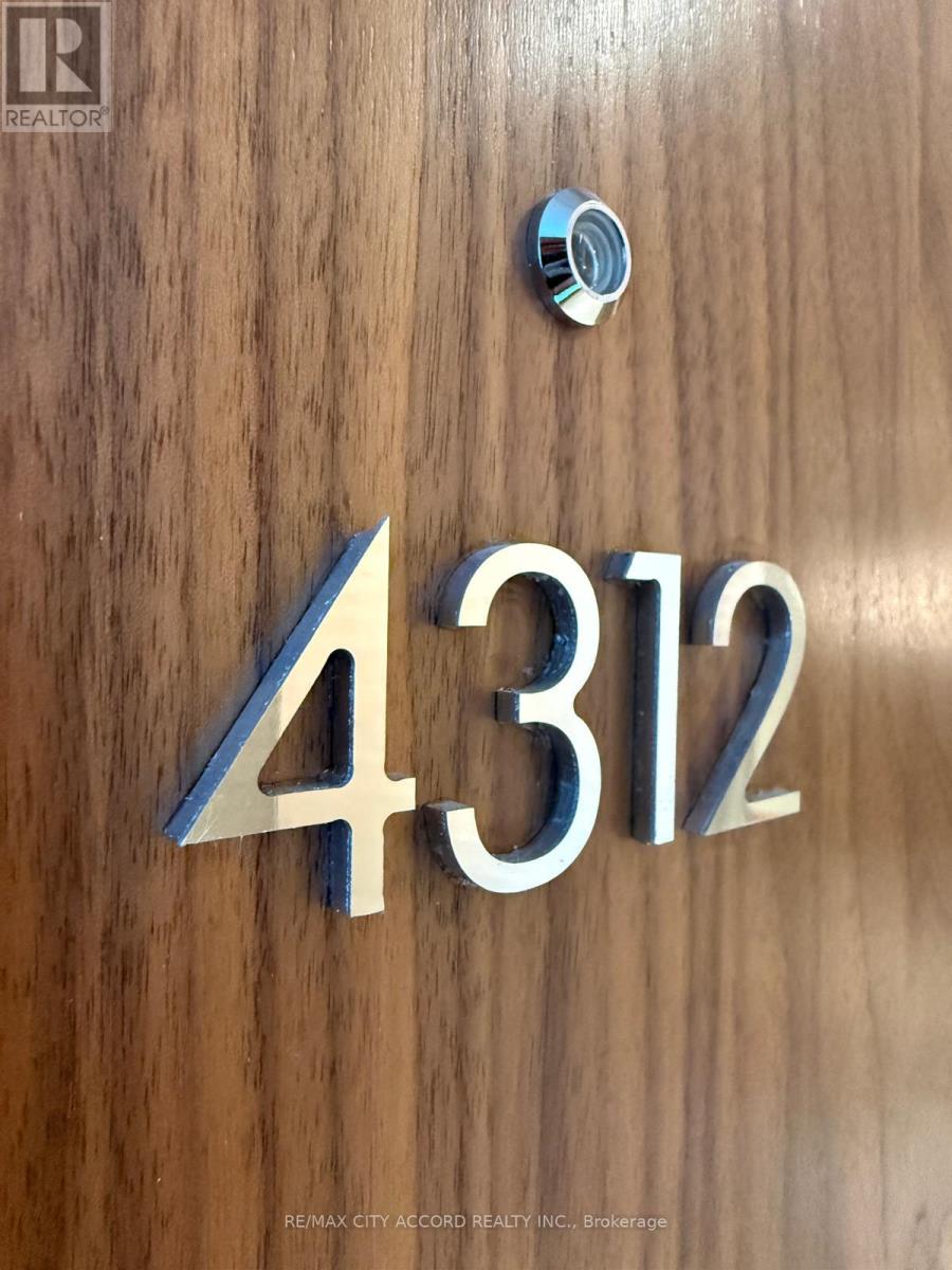 Apartment at 4312 - 1 CONCORD CITY PLACE WAY, Toronto (Waterfront Communities)