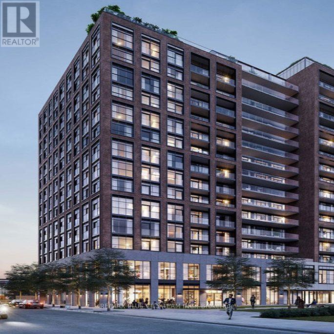 Apartment at 1109 - 181 STERLING RD ROAD, Toronto (Dufferin Grove)