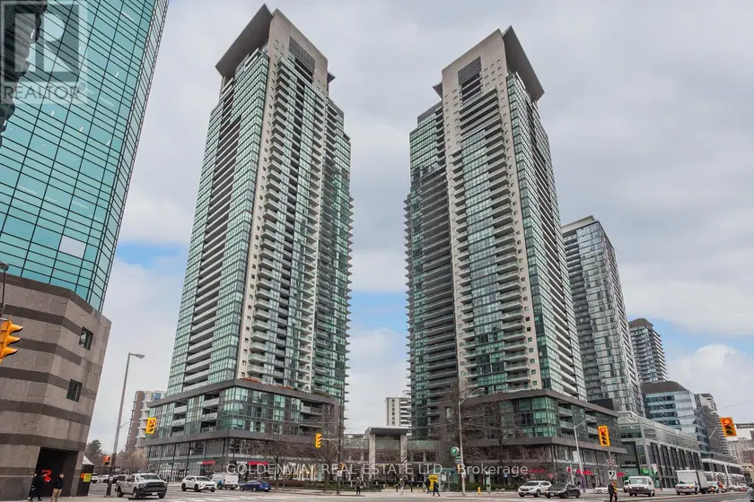 Apartment at 1815 - 5162 YONGE STREET, Toronto
