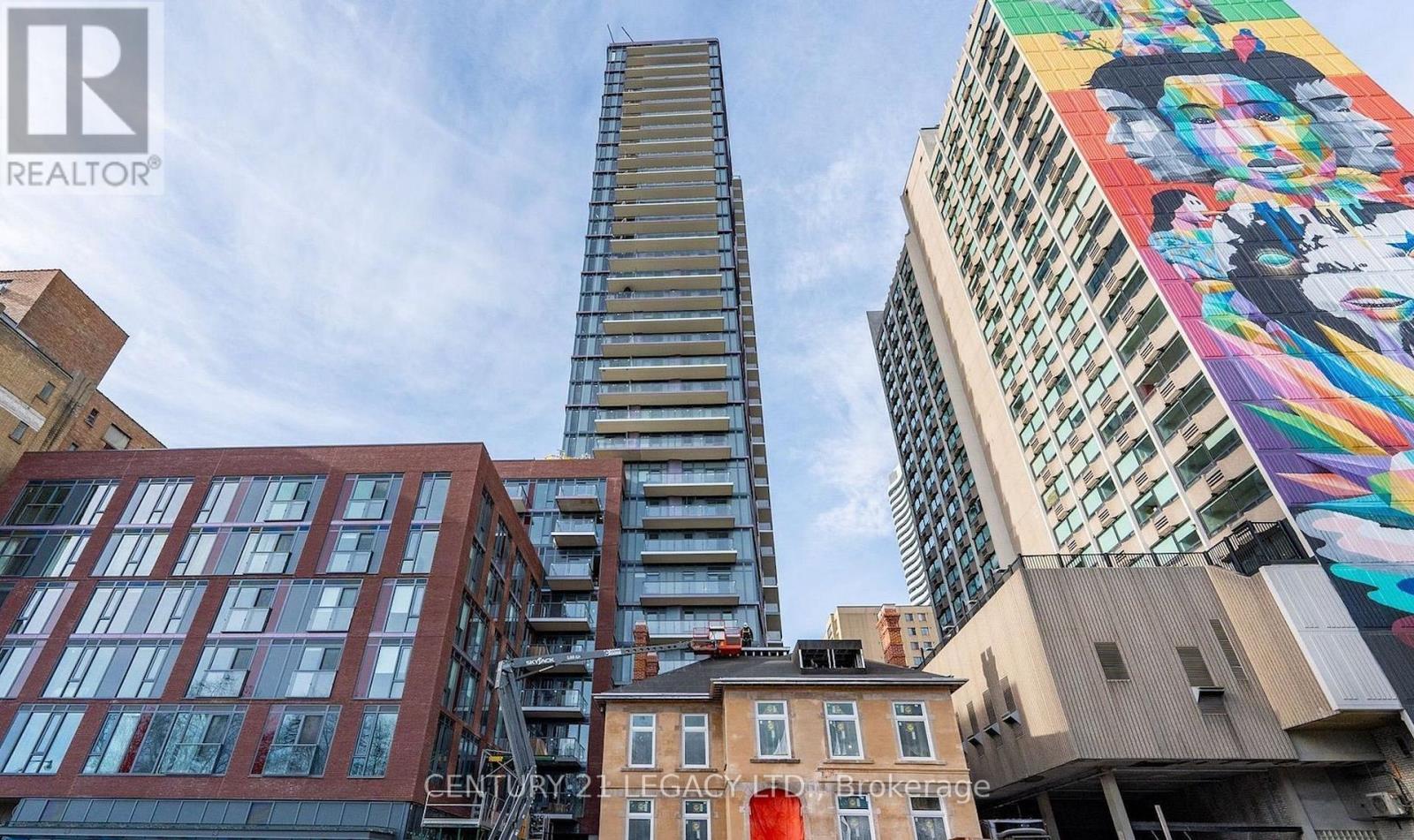 Apartment at 2505 - 308 JARVIS STREET, Toronto (Church-Yonge Corridor)