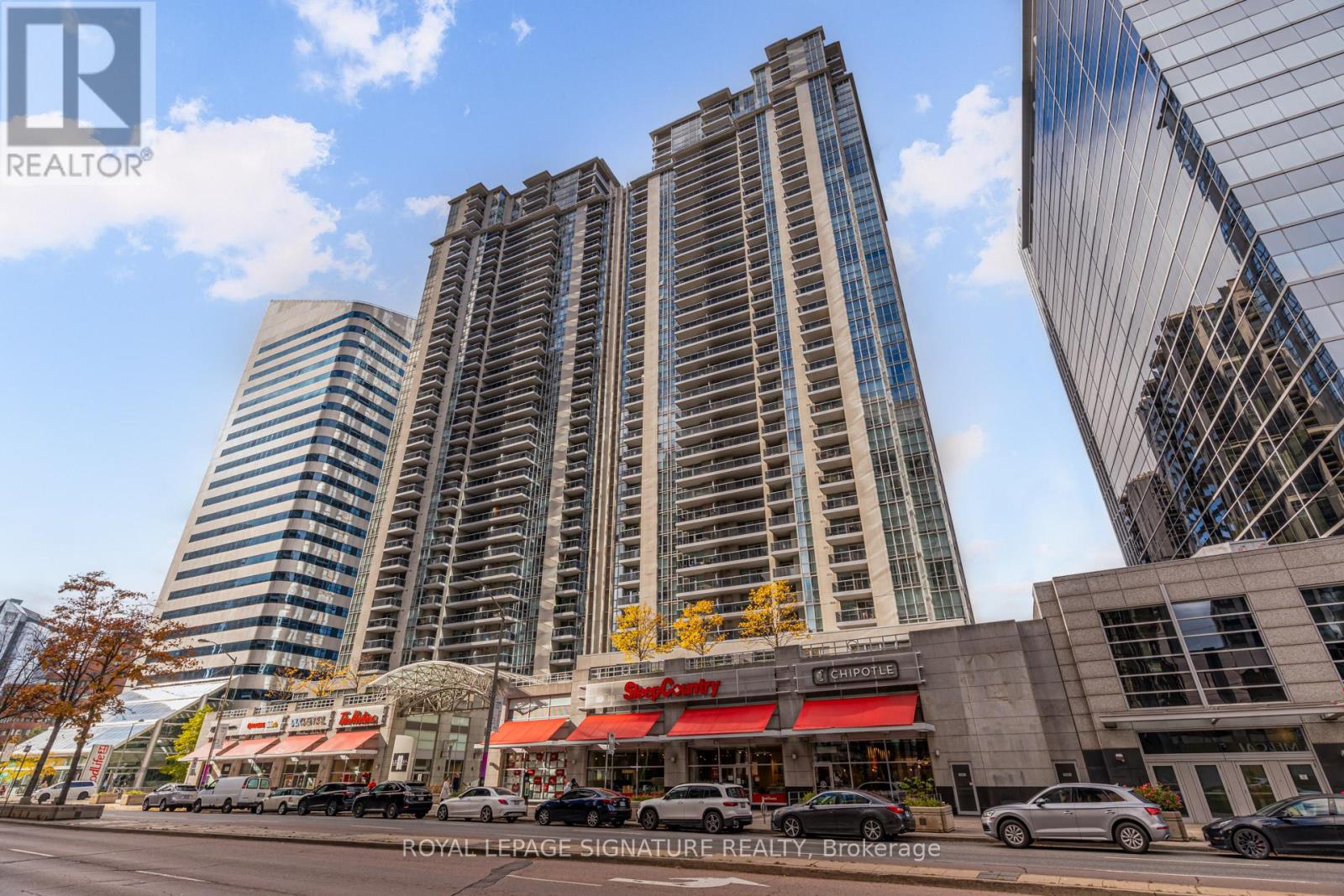 Apartment at 1011 - 4978 YONGE STREET, Toronto (Lansing-Westgate)