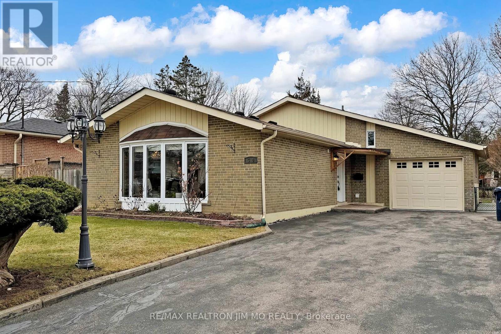 Detached at 50 NYMARK AVENUE, Toronto (Don Valley Village)