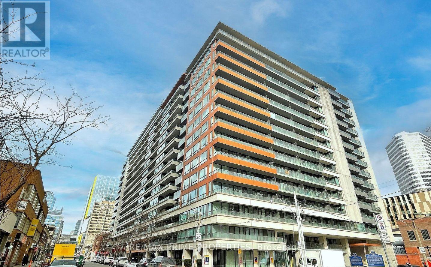 Apartment at 1823 - 111 ELIZABETH STREET, Toronto (Bay Street Corridor)