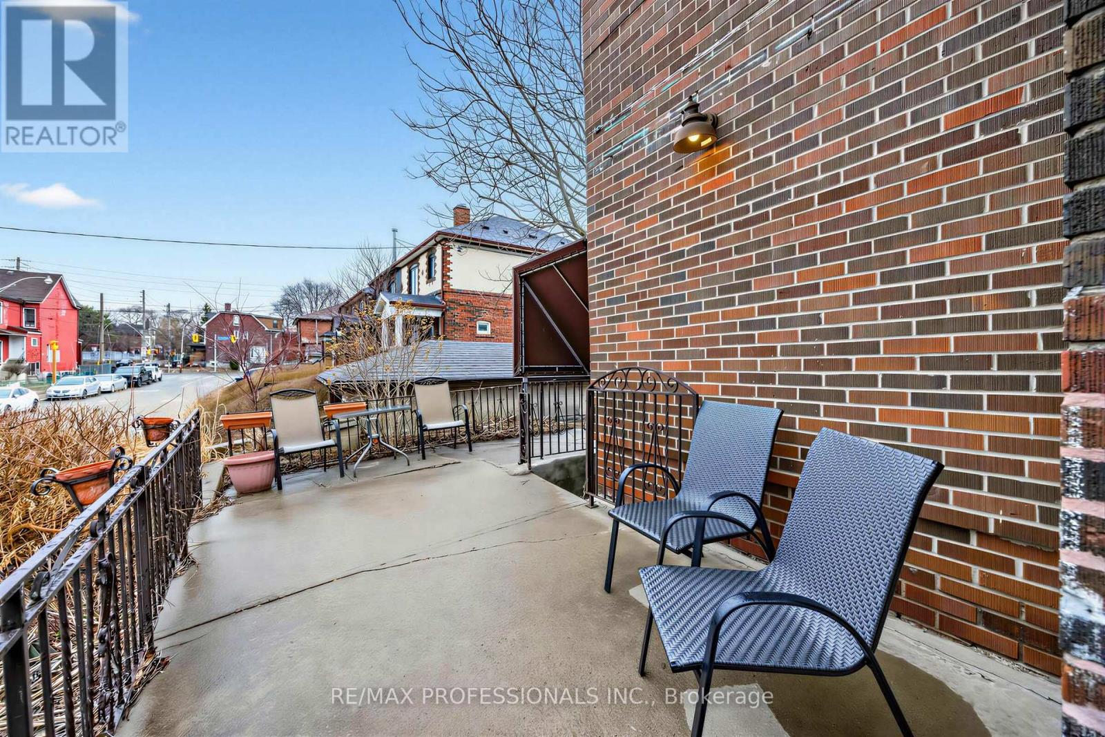 Semi-Detached/Link at 358 ROXTON ROAD, Toronto