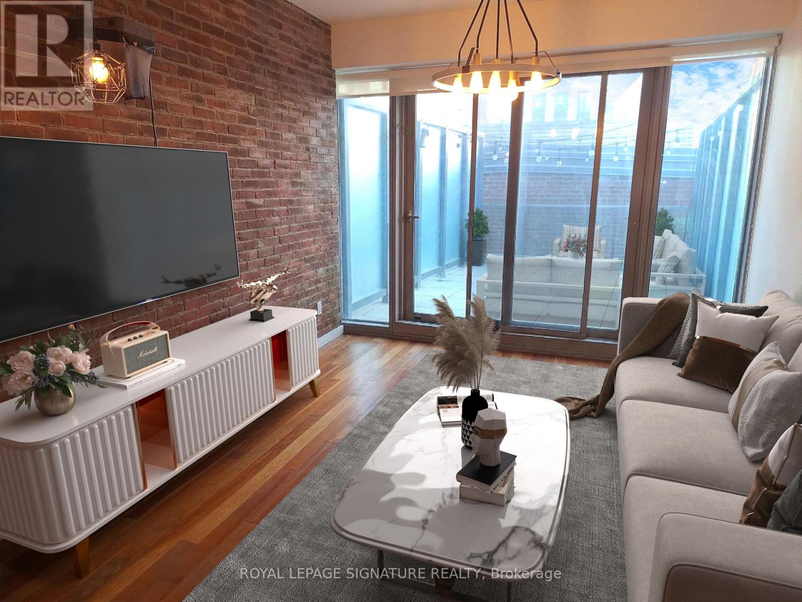 Apartment at 204 - 390 CHERRY STREET, Toronto (Waterfront Communities)