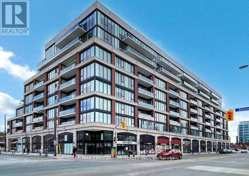 Apartment at 623 - 1 BELSIZE DRIVE, Toronto (Mount Pleasant West)