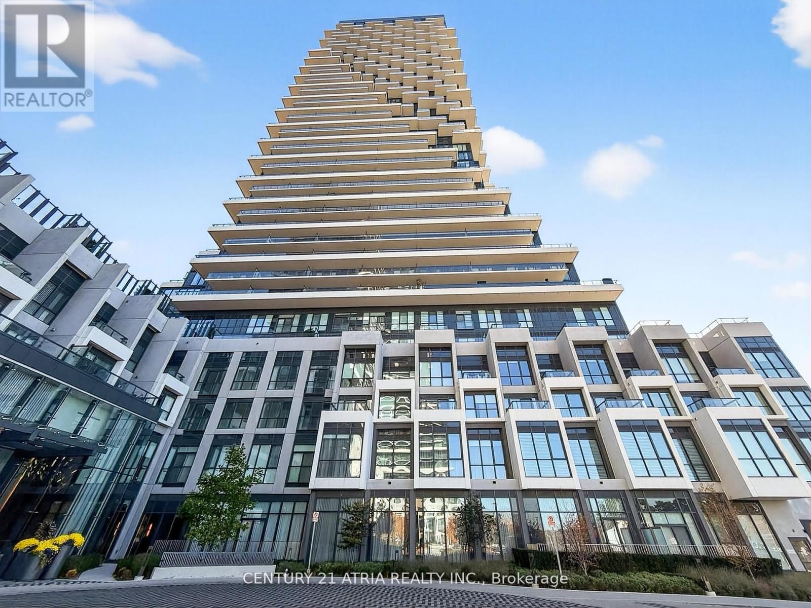 Apartment at 802 - 30 INN ON THE PARK DRIVE, Toronto (Banbury-Don Mills)