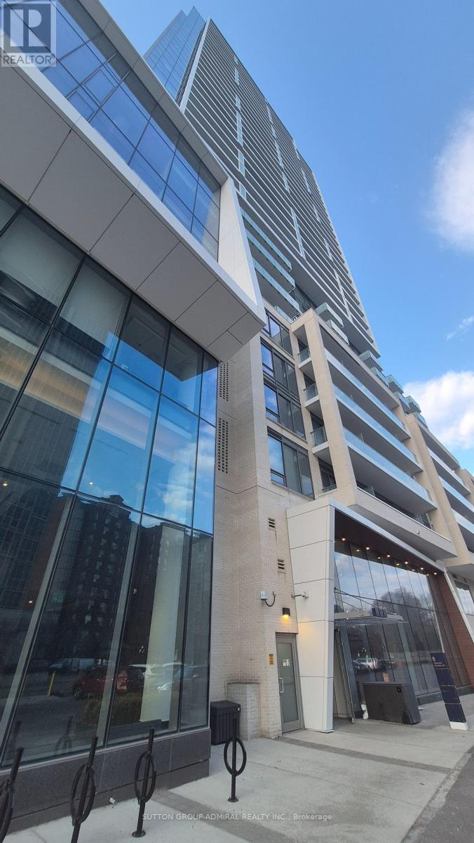 Apartment at S416 - 8 OLYMPIC GARDEN DRIVE, Toronto (Newtonbrook East)