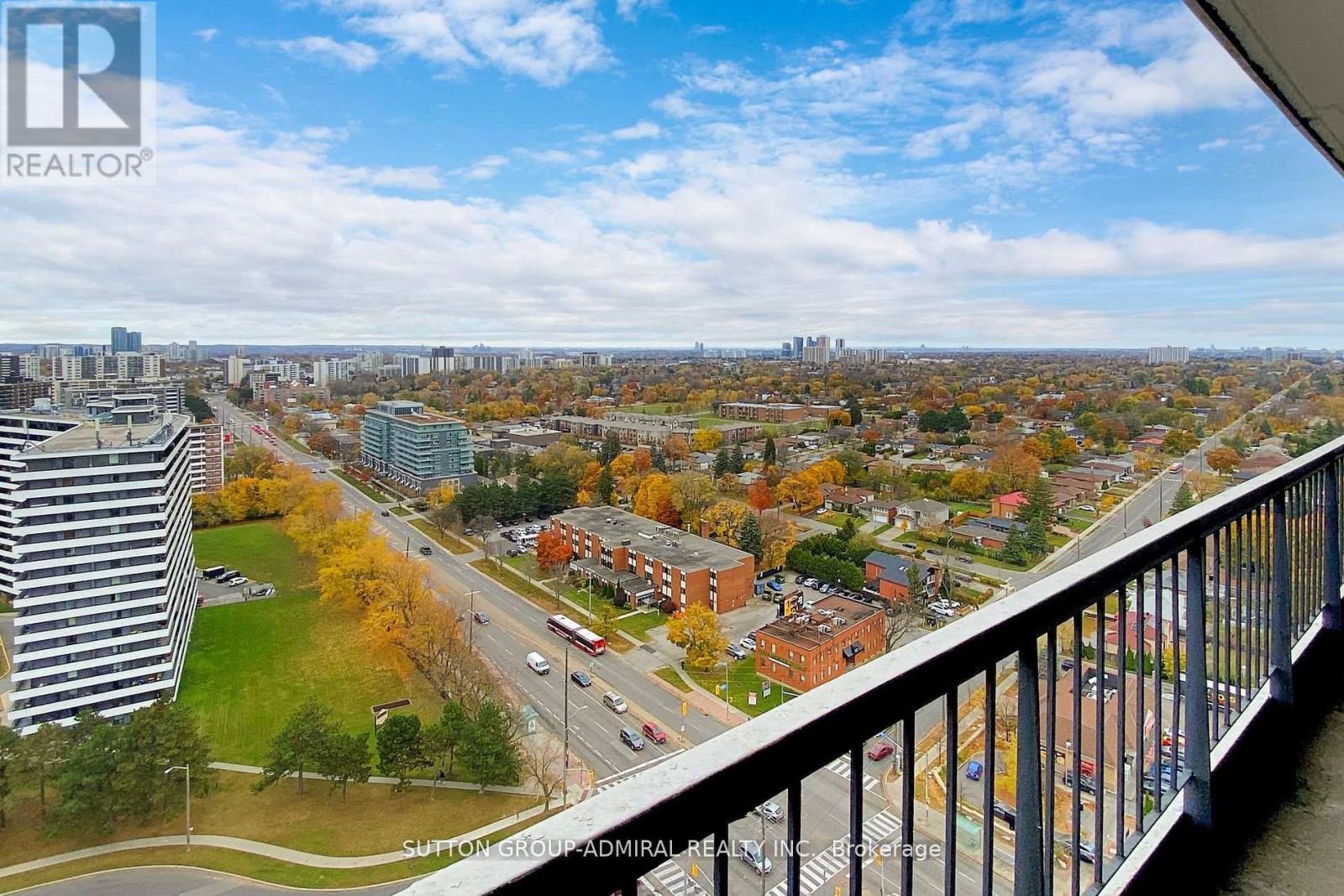 Apartment at 2301 - 135 ANTIBES DRIVE, Toronto (Westminster-Branson)