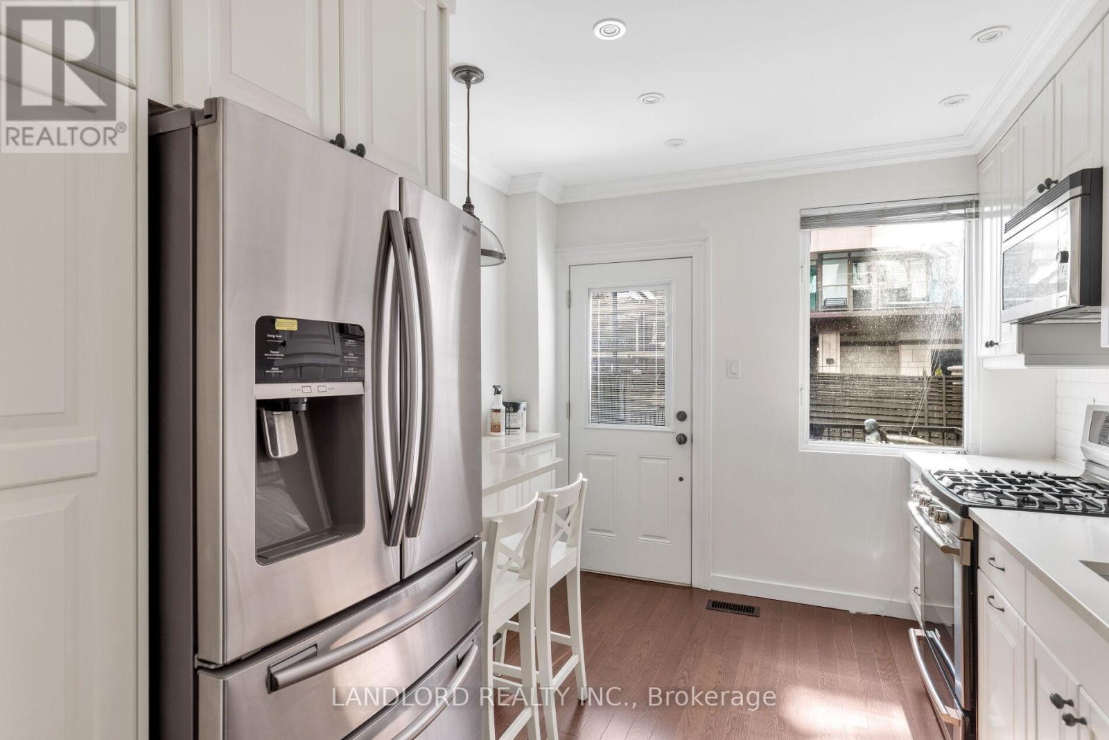 Semi-Detached/Link at 107A SCOLLARD STREET, Toronto