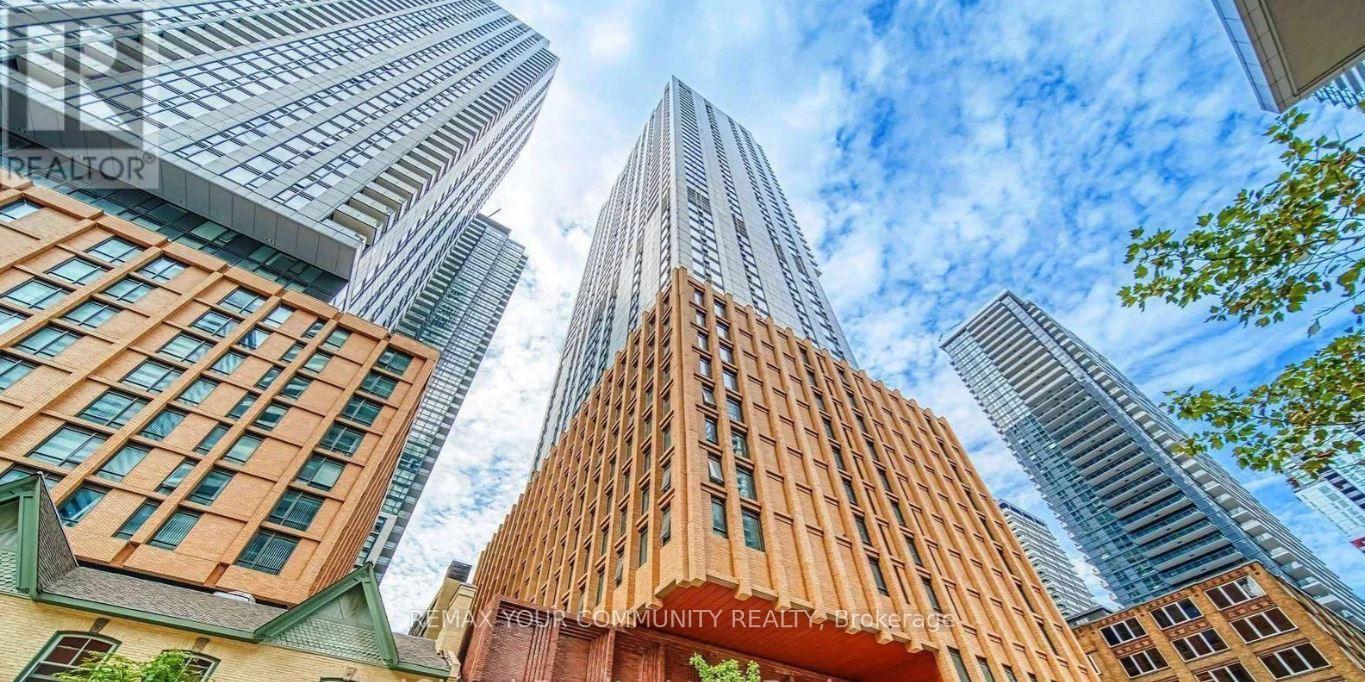 Apartment at 4727 - 28 WIDMER STREET, Toronto (Waterfront Communities)