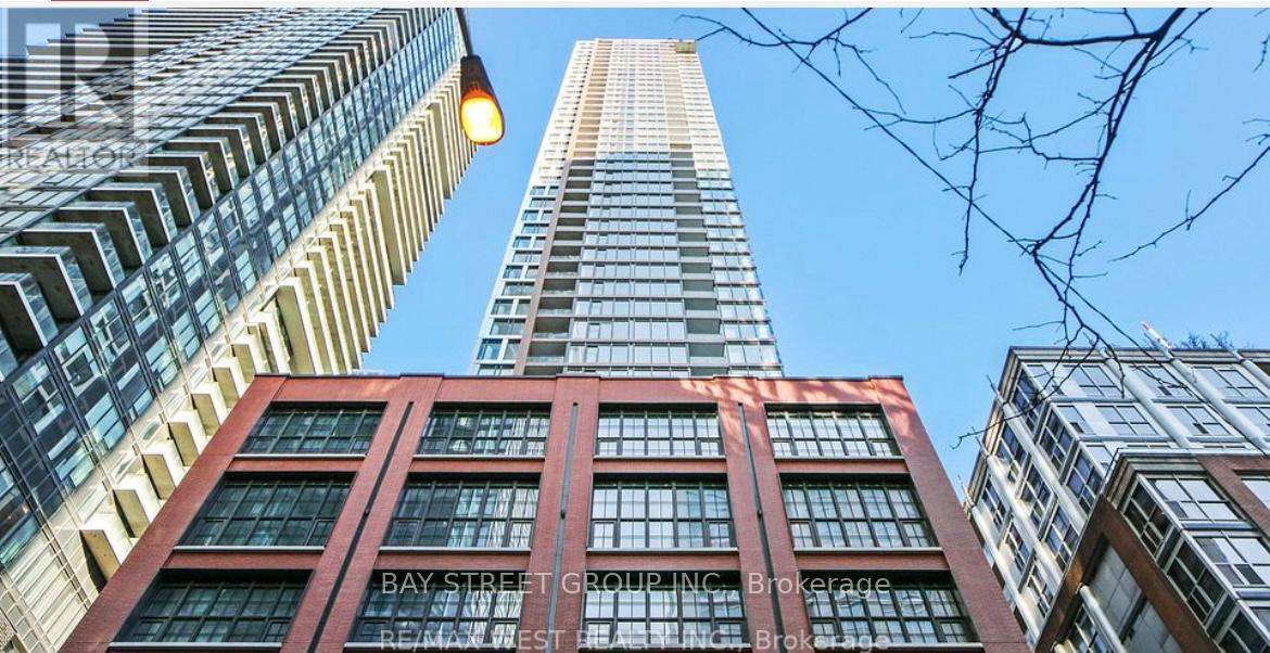 Apartment at 2515 - 55 MERCER STREET, Toronto (Waterfront Communities)