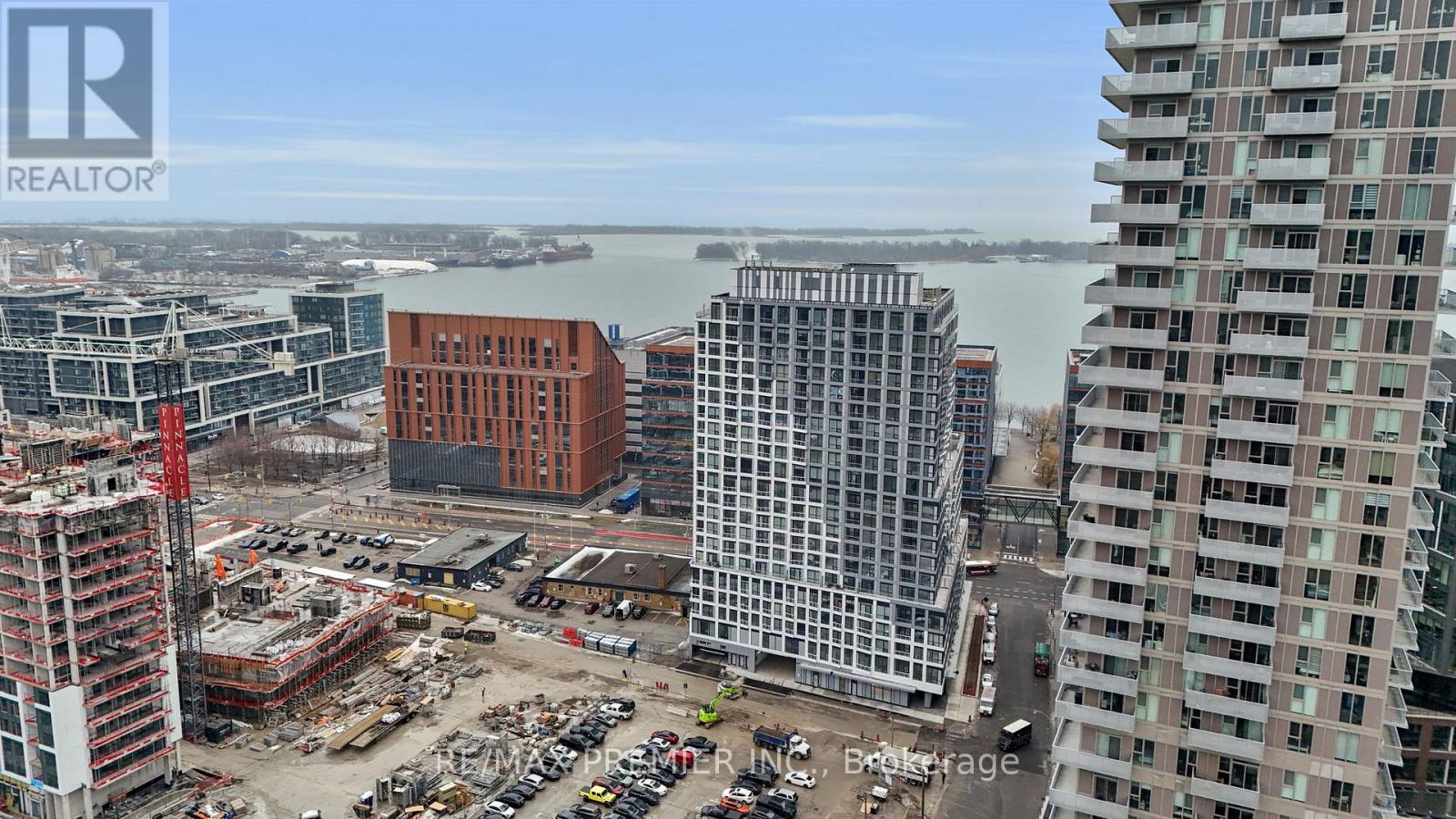 Apartment at 332 - 15 RICHARDSON STREET, Toronto (Waterfront Communities)